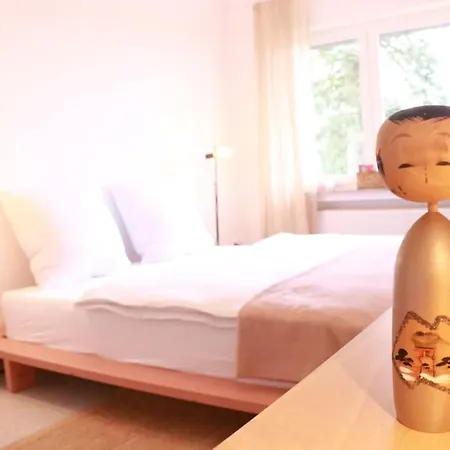 Eifel17 6 - Japandi-stay In Der Vulkaneifel Bettenfeld