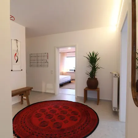 Apartment Eifel17 6 - Japandi-stay In Der Vulkaneifel Bettenfeld