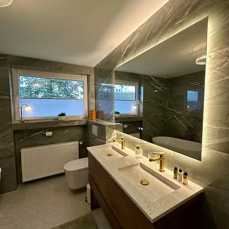 Apartment Eifel17 6 - Japandi-stay In Der Vulkaneifel Bettenfeld