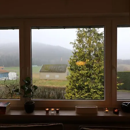 Eifel17 6 - Japandi-stay In Der Vulkaneifel * Bettenfeld