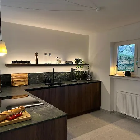 Apartmán Eifel17 6 - Japandi-stay In Der Vulkaneifel