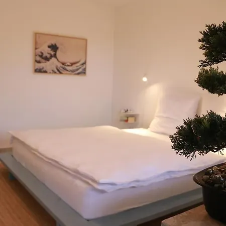 Apartment Eifel17 6 - Japandi-stay In Der Vulkaneifel