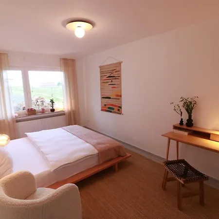 Apartment Eifel17 6 - Japandi-stay In Der Vulkaneifel