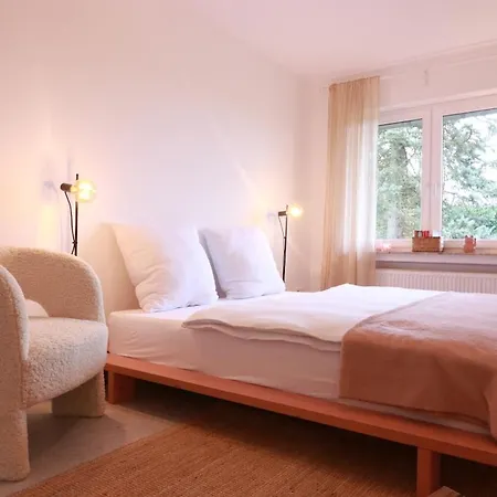 Eifel17 6 - Japandi-stay In Der Vulkaneifel * Bettenfeld