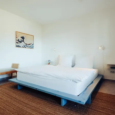 Apartmán Eifel17 6 - Japandi-stay In Der Vulkaneifel Bettenfeld