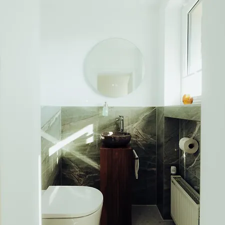 Apartmán Eifel17 6 - Japandi-stay In Der Vulkaneifel Bettenfeld