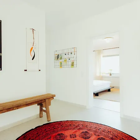 Apartmán Eifel17 6 - Japandi-stay In Der Vulkaneifel *