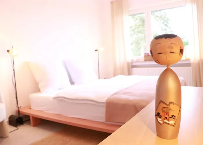 Eifel17 6 - Japandi-stay In Der Vulkaneifel Bettenfeld