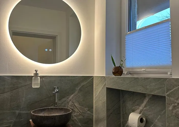 Eifel17 6 - Japandi-stay In Der Vulkaneifel Apartmán Bettenfeld