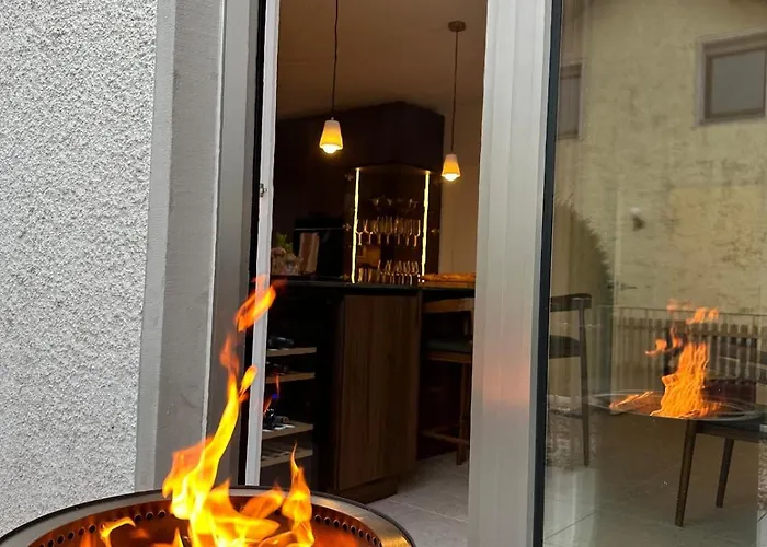 Eifel17 6 - Japandi-stay In Der Vulkaneifel Apartmán Bettenfeld