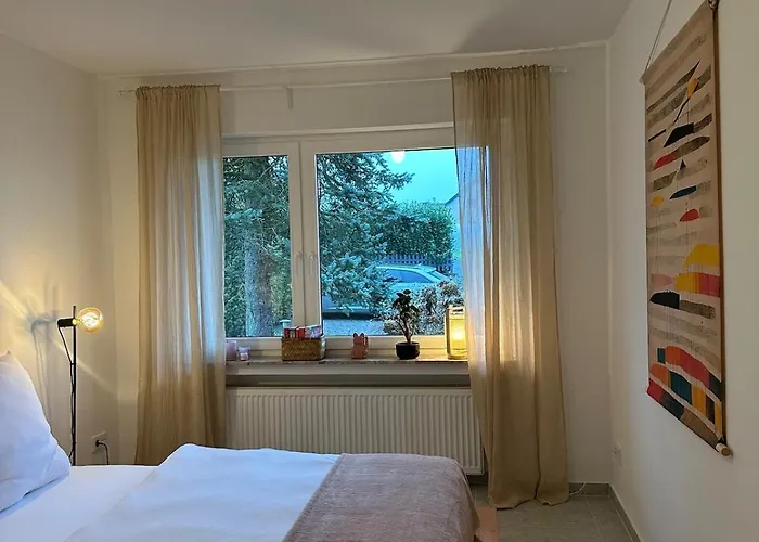 Eifel17 6 - Japandi-stay In Der Vulkaneifel Apartmán *