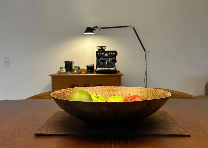 Apartmán Eifel17 6 - Japandi-stay In Der Vulkaneifel *