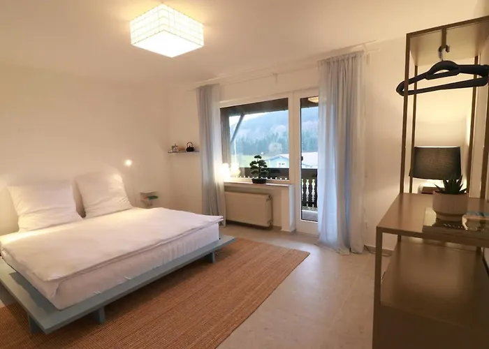 Apartmán Eifel17 6 - Japandi-stay In Der Vulkaneifel