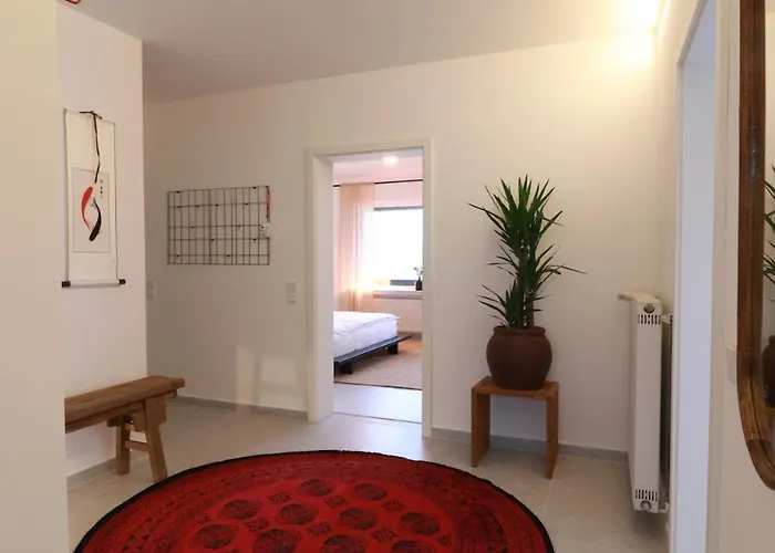 Apartmán Eifel17 6 - Japandi-stay In Der Vulkaneifel Bettenfeld