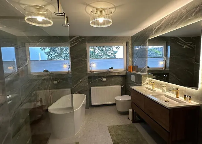 Eifel17 6 - Japandi-stay In Der Vulkaneifel * Bettenfeld