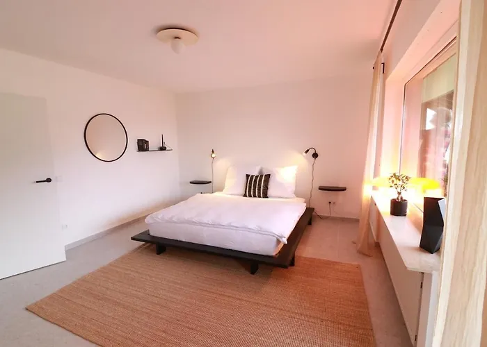 Eifel17 6 - Japandi-stay In Der Vulkaneifel * Bettenfeld