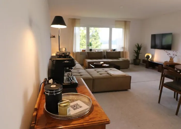 Eifel17 6 - Japandi-stay In Der Vulkaneifel Apartmán *