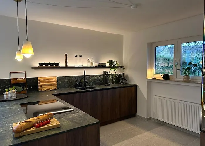 Apartmán Eifel17 6 - Japandi-stay In Der Vulkaneifel