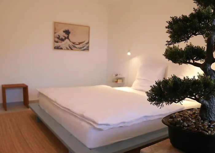 Apartmán Eifel17 6 - Japandi-stay In Der Vulkaneifel