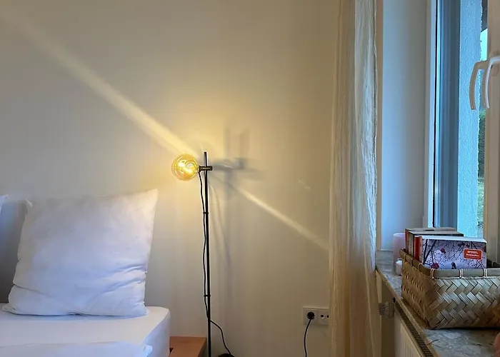 Apartmán Eifel17 6 - Japandi-stay In Der Vulkaneifel *