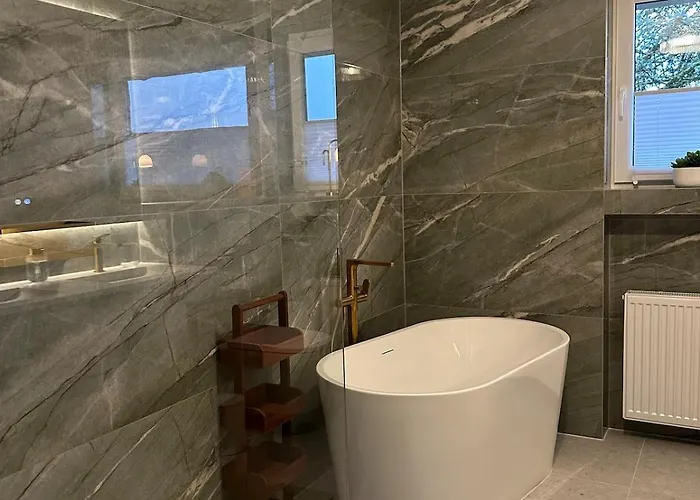 Eifel17 6 - Japandi-stay In Der Vulkaneifel * Bettenfeld