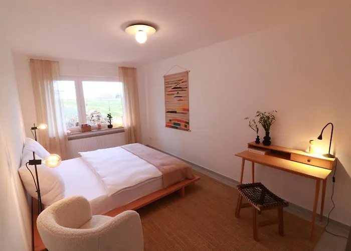 Apartmán Eifel17 6 - Japandi-stay In Der Vulkaneifel