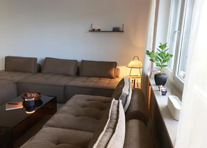 Apartmán Eifel17 6 - Japandi-stay In Der Vulkaneifel