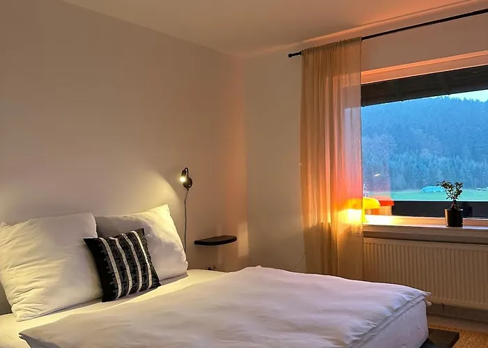 Eifel17 6 - Japandi-stay In Der Vulkaneifel Bettenfeld