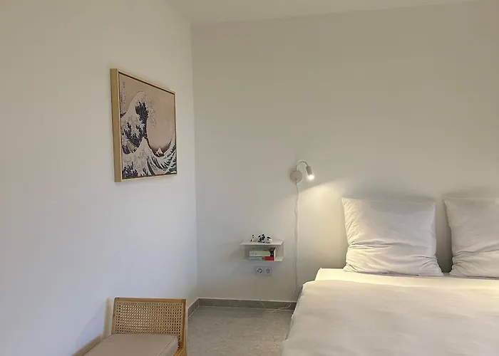 Eifel17 6 - Japandi-stay In Der Vulkaneifel Apartmán